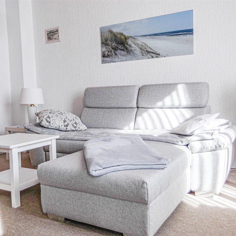 Ferielejlighed - 2 personer -  - Jann-Berghaus-Straße - 26548 - Norderney