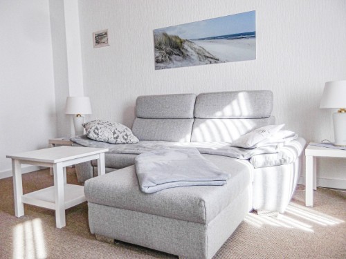 Ferielejlighed - 2 personer -  - Jann-Berghaus-Straße - 26548 - Norderney