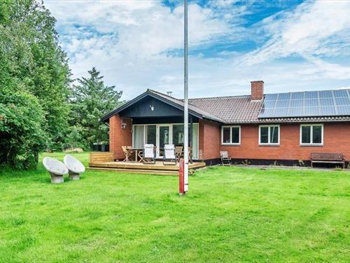 Sommerhus - 6 personer -  - Vejers Havvej - Vejers Strand Og By - 6853 - Vejers Strand