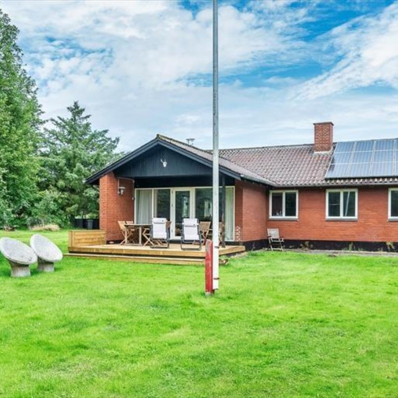 Sommerhus - 6 personer -  - Vejers Havvej - Vejers Strand Og By - 6853 - Vejers Strand