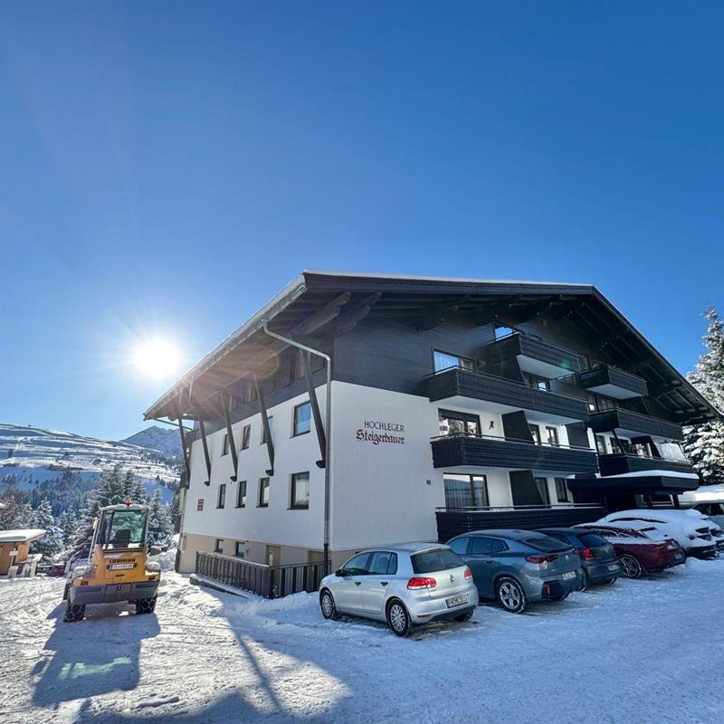 Ferielejlighed - 5 personer -  - Königsleiten - 5742 - Königsleiten