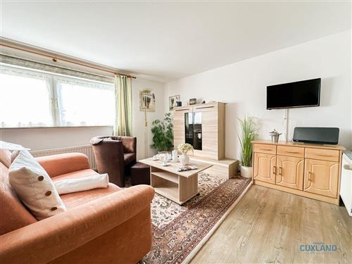 Ferielejlighed - 2 personer -  - Am Grooten Steen - 27476 - Cuxhaven