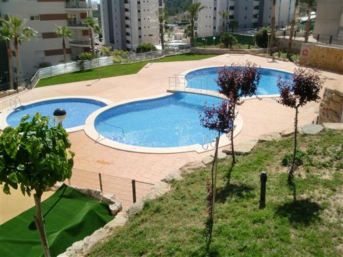 Ferienhaus - 4 Personen -  - Benidorm - 03570