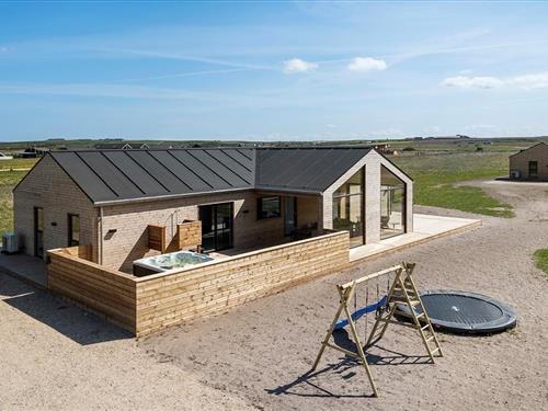 Sommerhus - 10 personer -  - Neerlandiavej - Vejlby Klit - 7673 - Harboøre