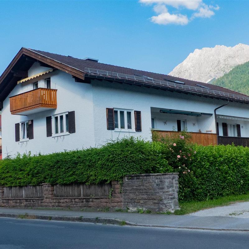 Ferielejlighed - 4 personer -  - Partenkirchner Str. - 82481 - Mittenwald