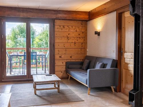 Ferielejlighed - 1 person -  - Megève