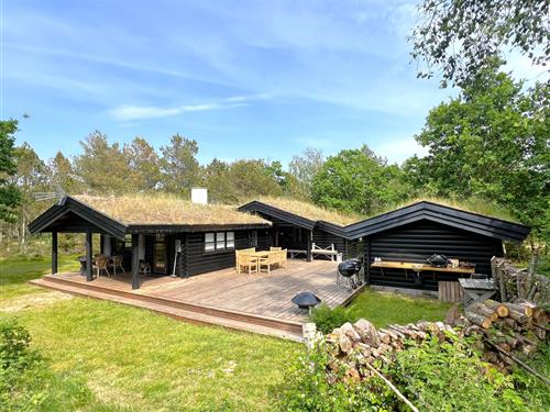 Holiday Home/Apartment - 6 persons -  - Alkevej - Vesterø Syd - 9940 - Læsø