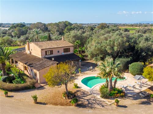 Holiday home - 8 persons -  - Llucmajor - 07620