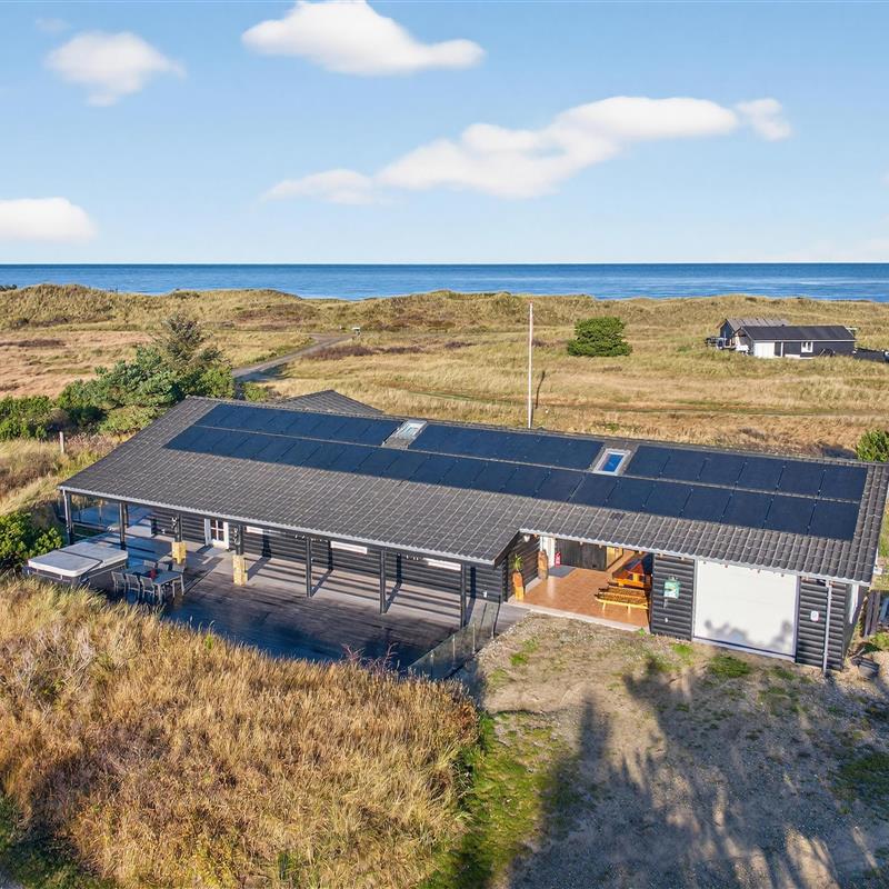 Sommerhus - 8 personer -  - Baltsersensvej 16, Kjul - Kjul - 9850 - Hirtshals