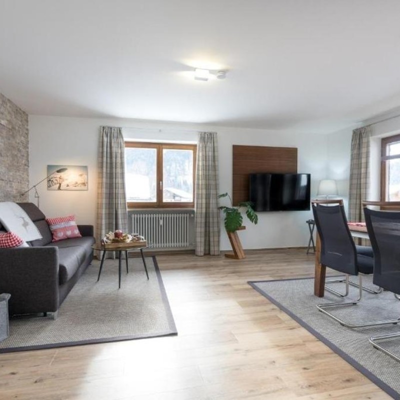 Ferielejlighed - 2 personer -  - Am Goldbach - 87538 - Obermaiselstein