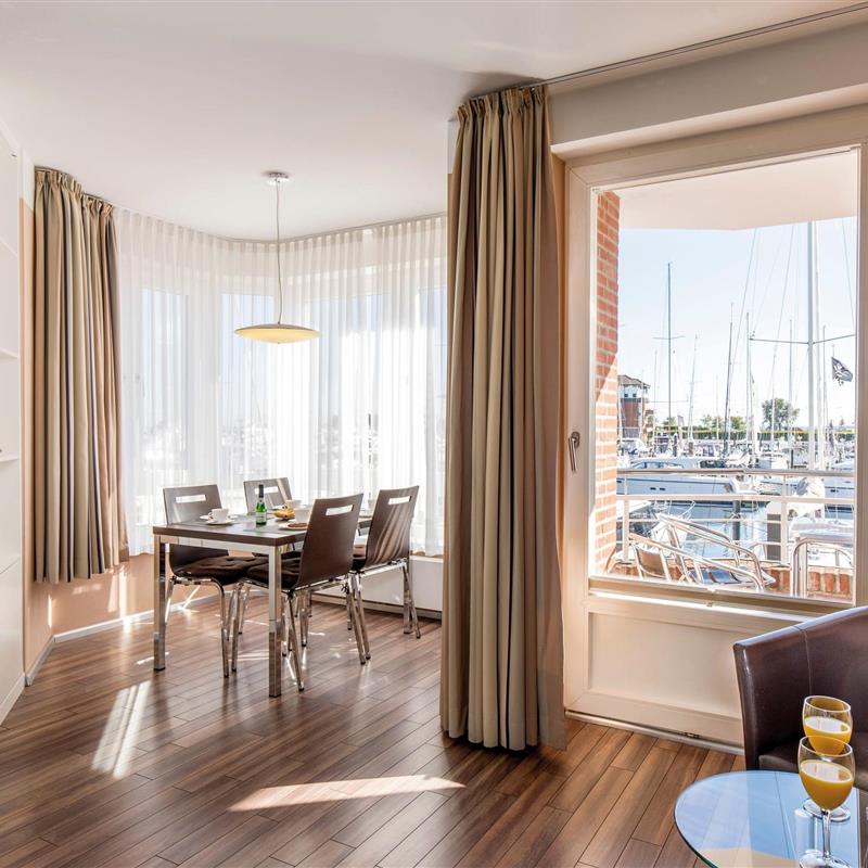 Ferielejlighed - 2 personer -  - An der Wiek - 23730 - Neustadt