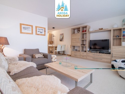 Holiday apartment - 6 persons -  - 7050 - Arosa