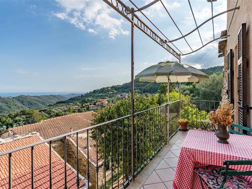 Fritidshus - 7 personer -  - Via delle Alpi - Vasia - Riviera Dei Fiori - 18020 - Vasia (Im)