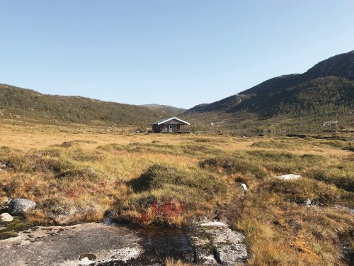 Sommerhus - 6 personer -  - Tjeldøyveien - Tjeldsund/Tjeldøya - 9444 - Hol I Tjeldsund