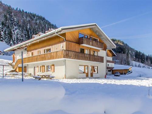 Sommerhus - 15 personer -  - Route de Charmy l&#039;Envers - 74360 - Abondance