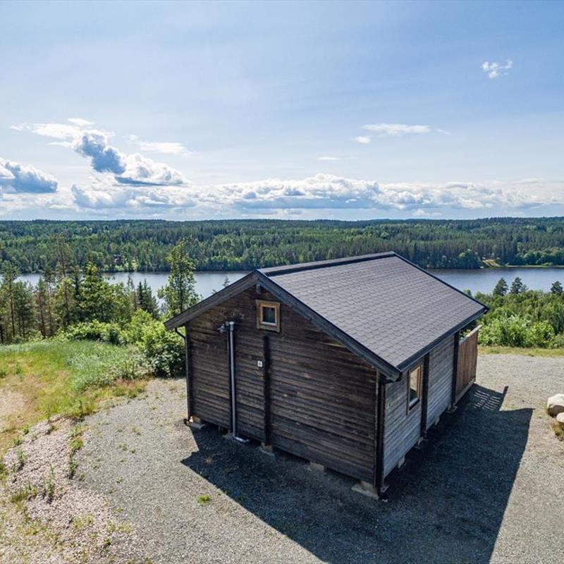 Sommerhus - 6 personer -  - Lilla Götskögle - 574 93 - Vetlanda