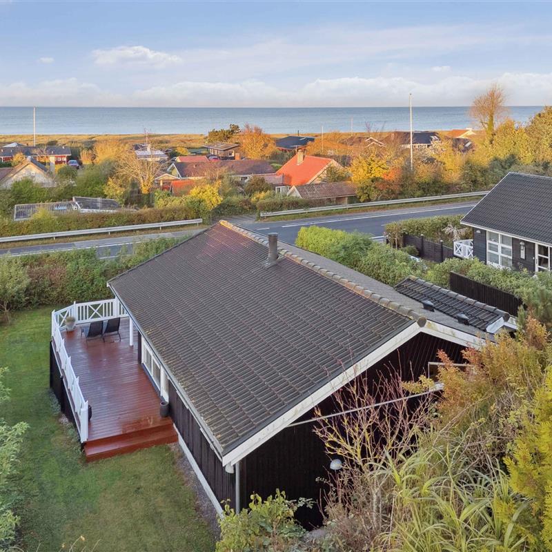 Ferienhaus - 4 Personen -  - Bildsøvej - 4200 - Slagelse