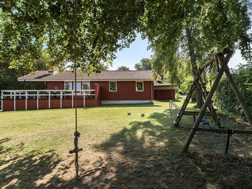 Sommerhus - 10 personer -  - Femøvej - Bønnerup Strand - 8585 - Glesborg