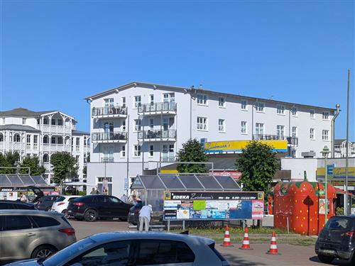 Ferieleilighet - 4 personer -  - Mönchguter Str. - 18586 - Sellin (Ostseebad)