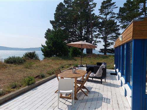 Holiday Home/Apartment - 4 persons -  - 29460 - Hanvec