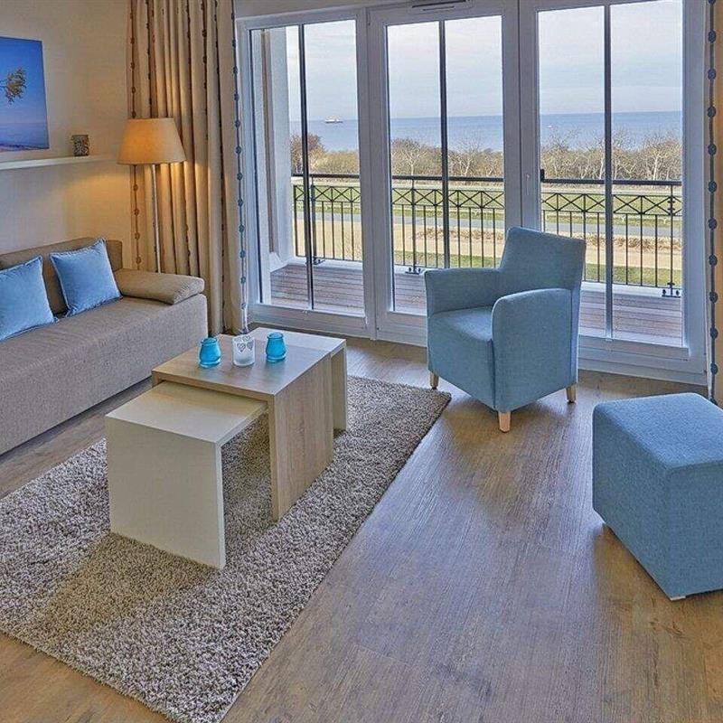 Ferielejlighed - 4 personer -  - An der Waterkant - 18211 - Börgerende-Rethwisch