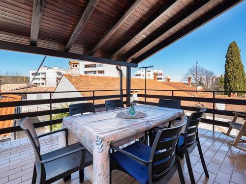 Holiday apartment - 5 persons -  - Koparska - 52100 - Pula