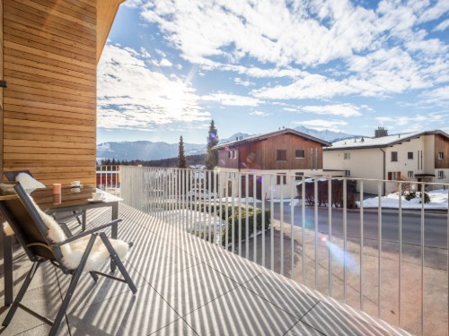 Ferienwohnung - 8 Personen -  - 7017 - Flims