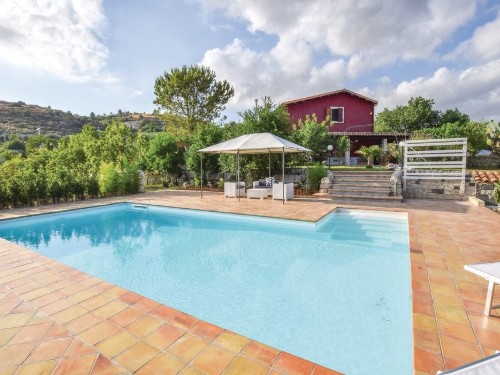 Sommerhus - 10 personer -  - Str.Com. Calaforno snc - 97010 - Giarratana