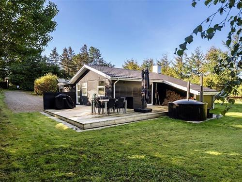 Ferienhaus - 5 Personen -  - Bjarkesvej - Ertebölle - 9640 - Farsö