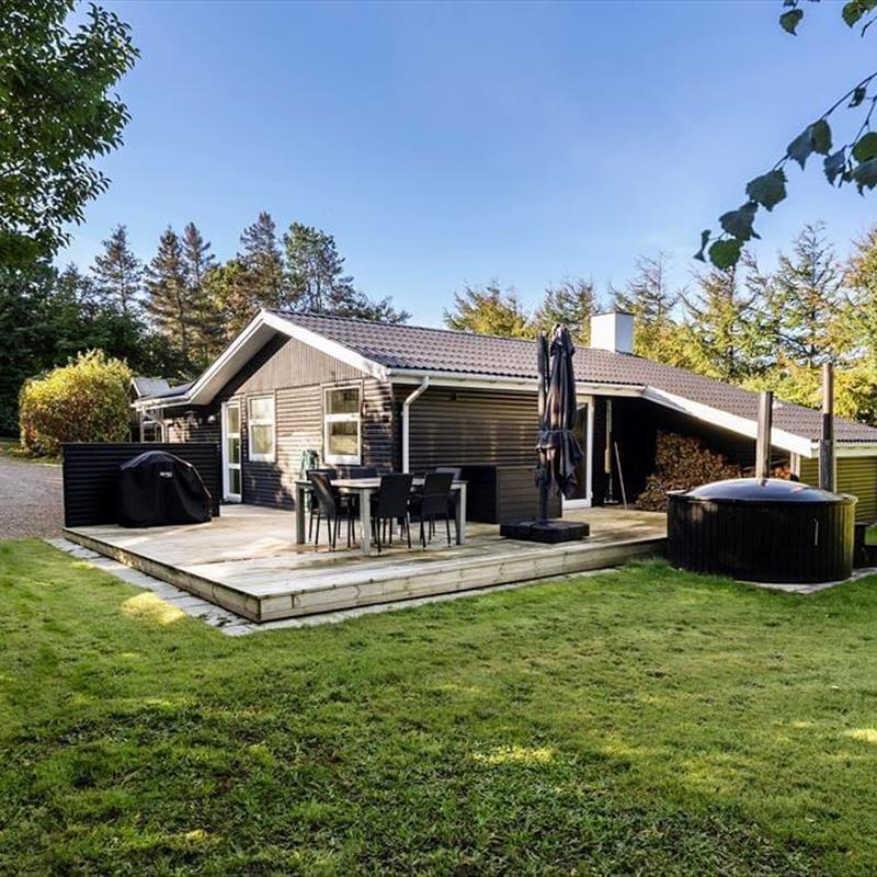 Ferienhaus - 5 Personen -  - Bjarkesvej - Ertebölle - 9640 - Farsö