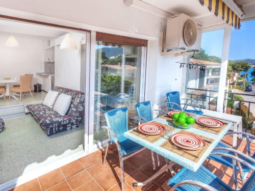 Ferielejlighed - 4 personer -  - 17490 - Llançà