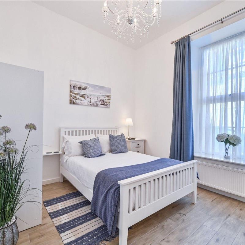 Ferielejlighed - 4 personer -  - Torquay - TQ2 5NZ