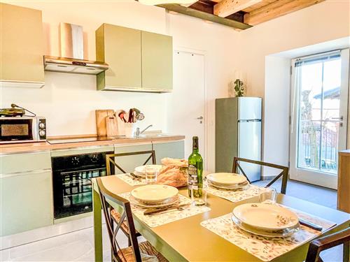 Ferielejlighed - 3 personer -  - Colico - 23823