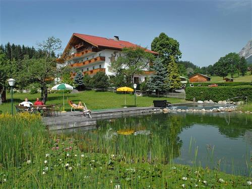 Ferienhaus - 4 Personen -  - Leiten - 8972 - Ramsau Am Dachstein