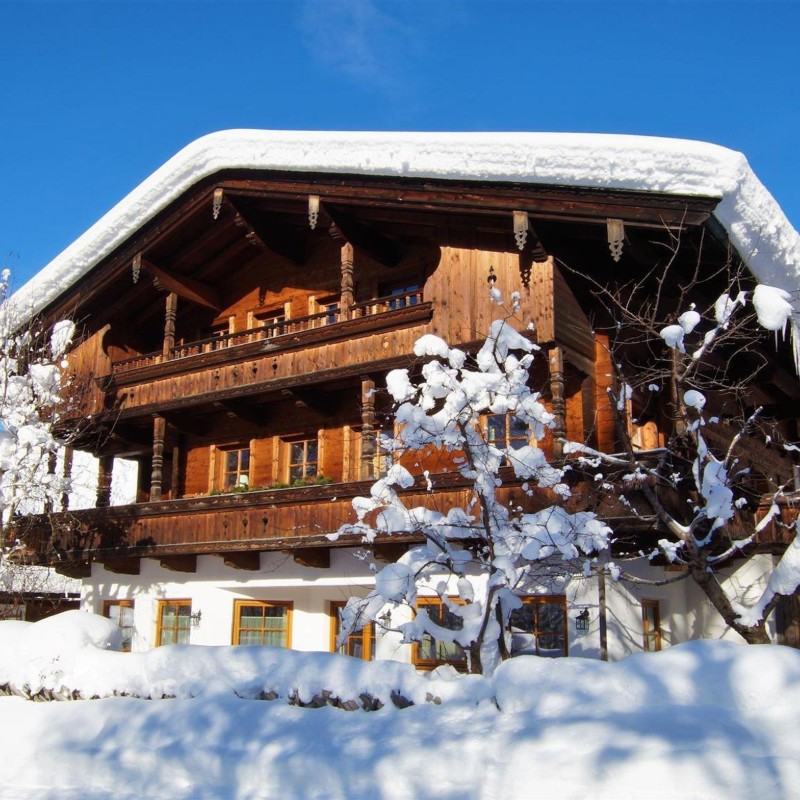 Ferielejlighed - 5 personer -  - Alpbach - 6236 - Alpbach