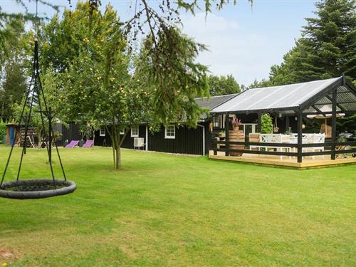 Sommerhus - 6 personer -  - Møllevangen - Jegum - 6840 - Oksbøl