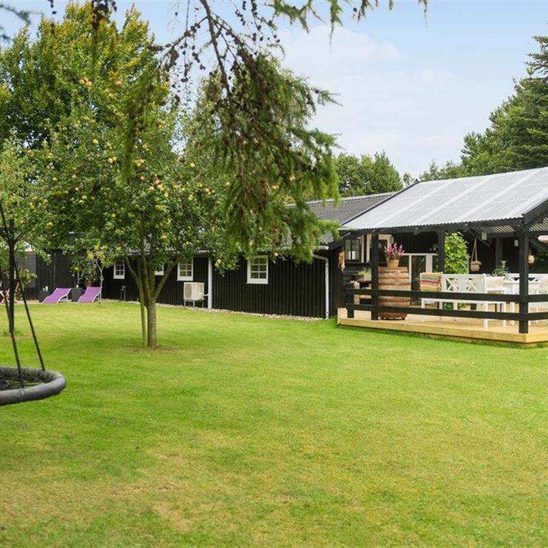 Sommerhus - 6 personer -  - Møllevangen - Jegum - 6840 - Oksbøl