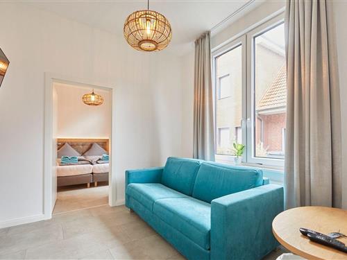 Ferielejlighed - 2 personer -  - Bahnhofstraße - 26757 - Borkum