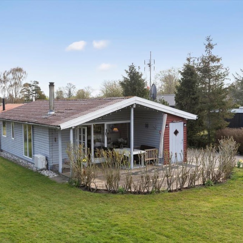 Sommerhus - 6 personer -  - Egemose - Skovmose - 6470 - Als