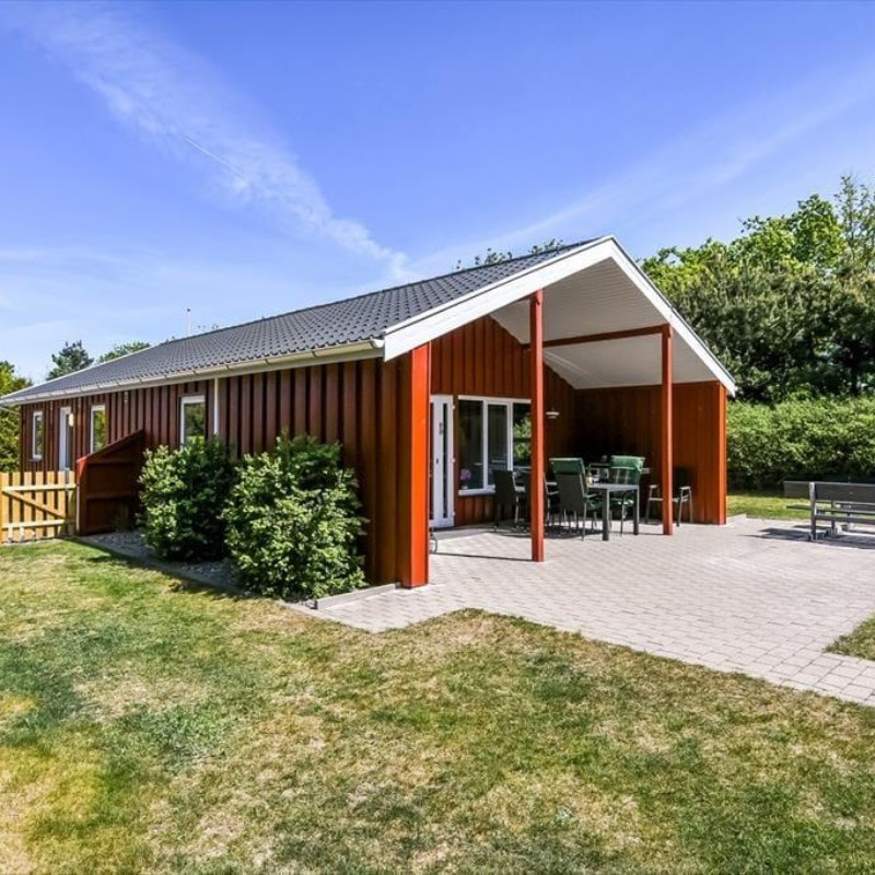 Sommerhus - 6 personer -  - Gyvelvej - Stauning - 6900 - Skjern