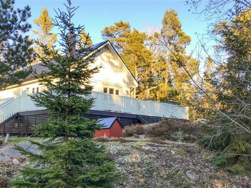 Holiday home - 6 persons -  - Havsskogen Bodslättsvägen - 761 39 - Väddö