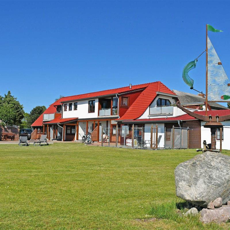 Ferielejlighed - 2 personer -  - Lobbe - 18586 - Mönchgut