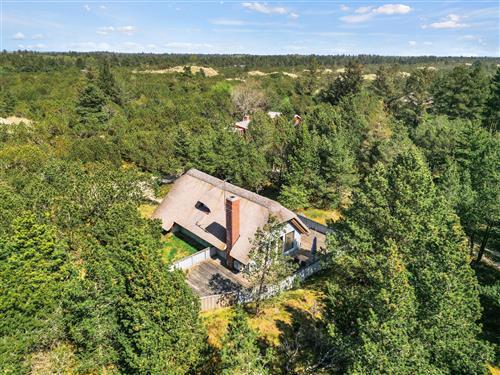 Sommerhus - 6 personer -  - Søren Gades Mark - 6857 - Blåvand