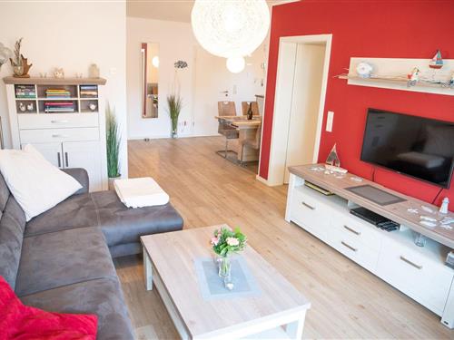 Ferielejlighed - 4 personer -  - An de Bäk - 18375 - Born