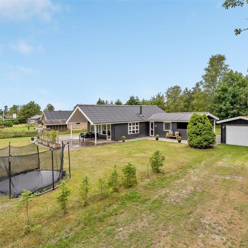 Ferienhaus - 6 Personen -  - Jupitervej - Bisnap - 9370 - Hals