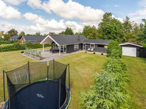 Sommerhus - 6 personer -  - Jupitervej - Bisnap - 9370 - Hals