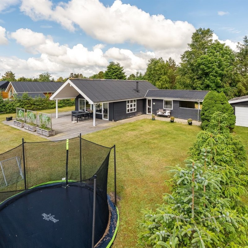 Ferienhaus - 6 Personen -  - Jupitervej - Bisnap - 9370 - Hals