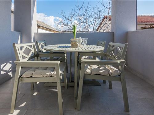 Holiday Home/Apartment - 4 persons -  - Vir - 23234 - Vir