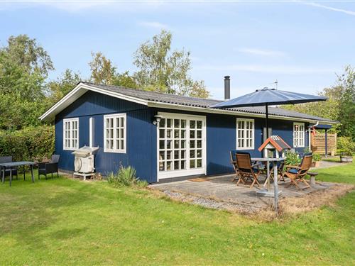 Sommerhus - 8 personer -  - Kybehuse - 7870 - Roslev