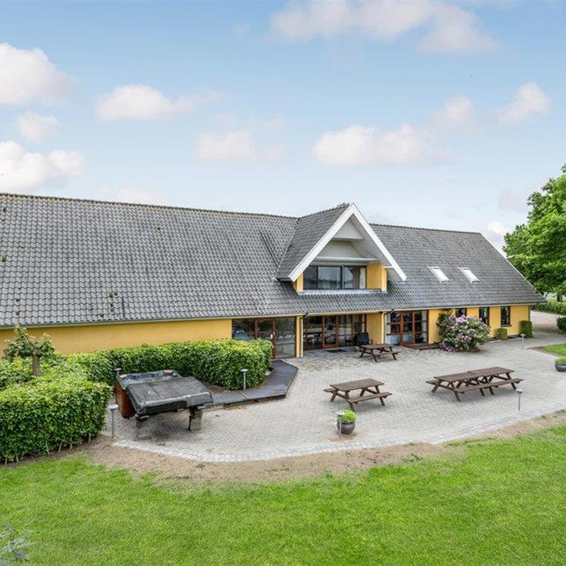 Ferienhaus - 24 Personen -  - Bavnevej - Hjarbäk - 8831 - Lögstrup